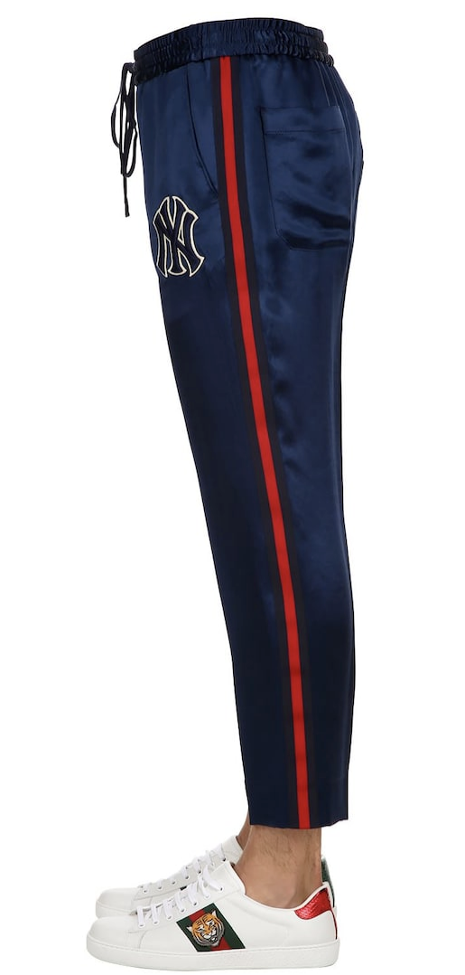 gucci yankees pants